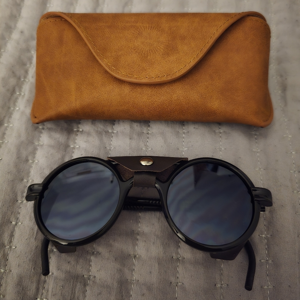 New Mens Vallon "Huron Mountain" Alpine Sunglasses